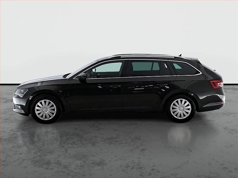 Škoda Superb (2017) 2.0 TDI, Automat, Navi - fotka 3 z 21