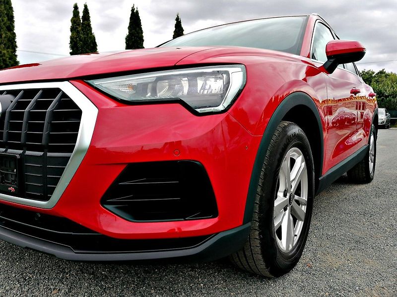 Audi Q3 (2021) 2.0 35 TDi S-Tronic,Kůže,Pano - fotka 37 z 39
