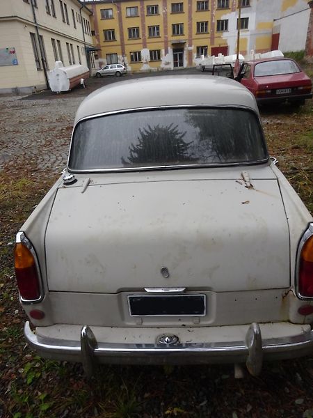 Ostatní (1963) DATSUN Bluebird PL 312 - fotka 4 z 20