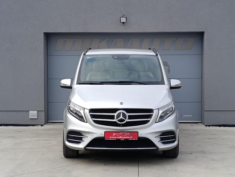 Mercedes-Benz Třídy V V250d AMG 4M EXCLUSIVE ČR1.MAJ - fotka 2 z 46
