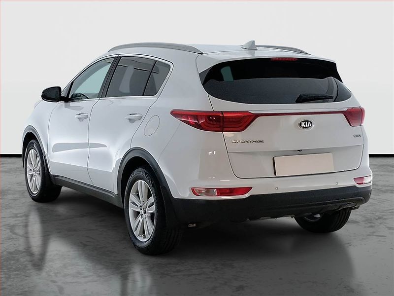 Kia Sportage (2018) Exclusive 1.7 CRDi, Serv.kniha - fotka 4 z 21