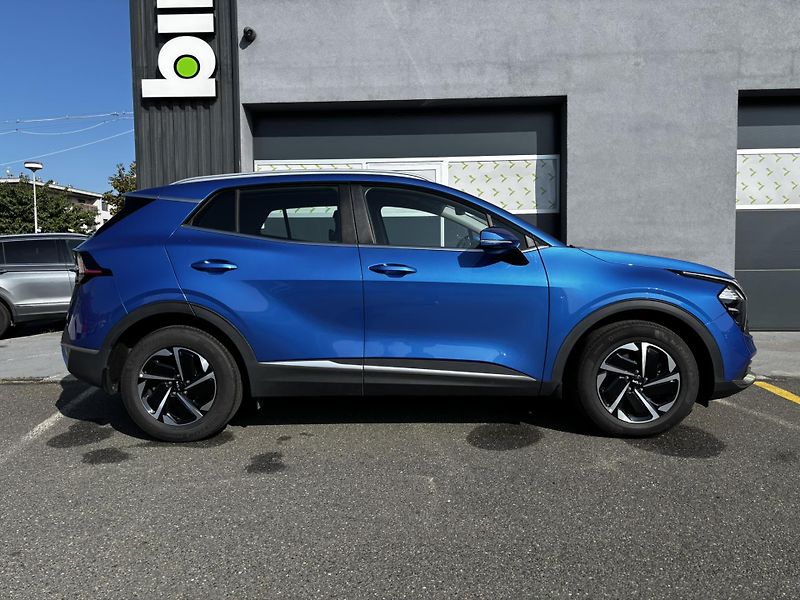 Kia Sportage (2025)  Exclusive 1.6 T-GDI HEV 155kW - fotka 2 z 9