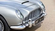 Aston Martin DB5 z filmu Goldfinger