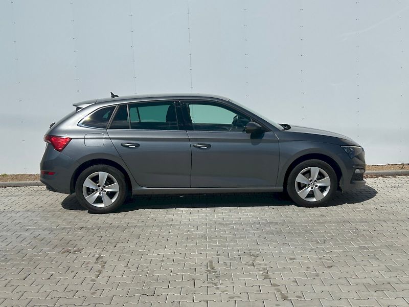 Škoda Scala (2023) STY TS 110/1.5 A7F - fotka 7 z 29