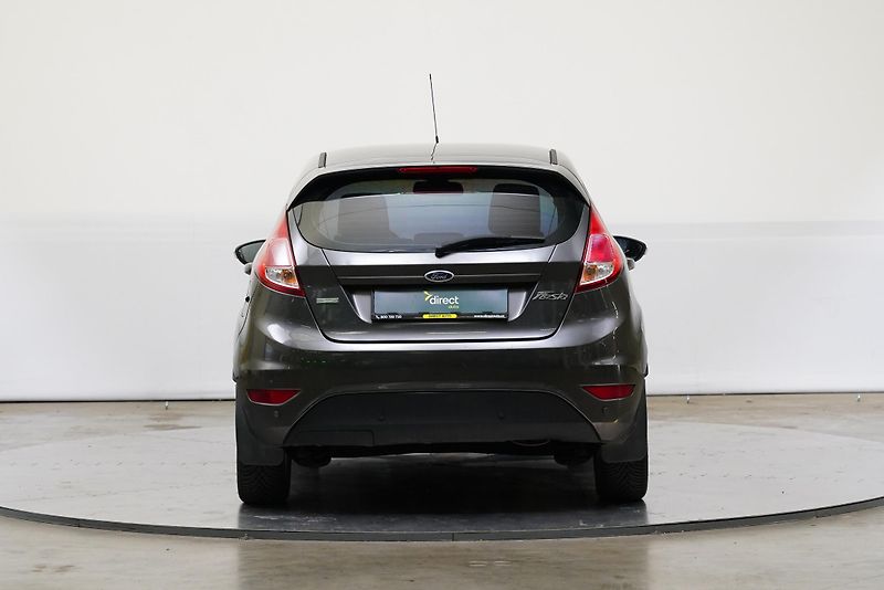 Ford Fiesta - fotka 6 z 23