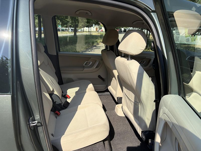 Škoda Roomster 1.6 Comfort AUTOMAT - fotka 20 z 27