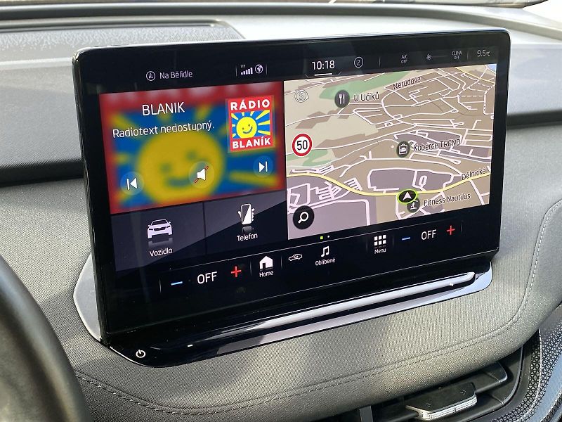 Škoda Enyaq (2021) iV 50 - fotka 15 z 32