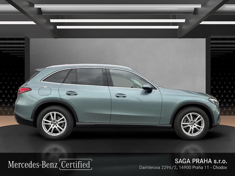 Mercedes-Benz GLC SUV 220d 4MATIC Avantgarde - fotka 3 z 21