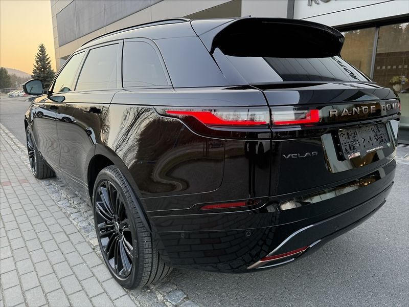 Land Rover Range Rover Velar 3,0 AUTOBIOGRAPHY D300 - fotka 10 z 37