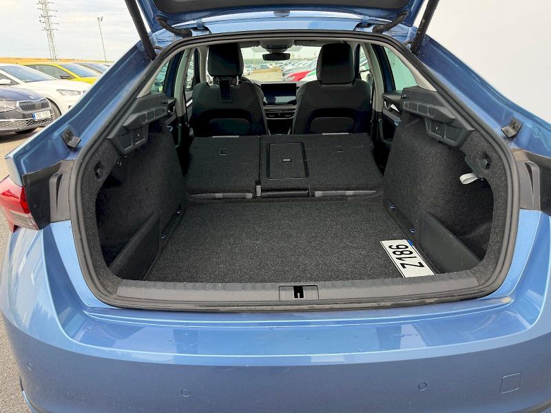 Škoda Octavia (2025) M-HEV TOP SELEC TS 110/1.5 A7F - fotka 17 z 21