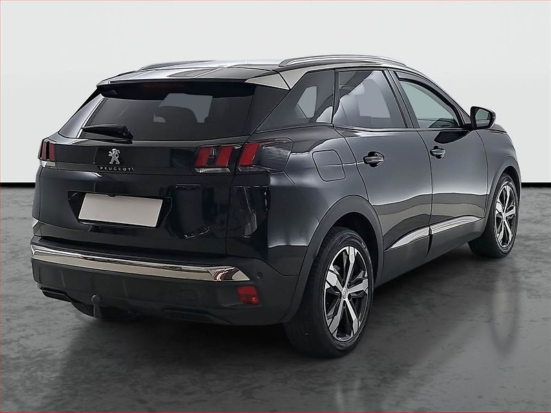 Peugeot 3008 (2018) 2.0 BlueHDi, Automat - fotka 5 z 18