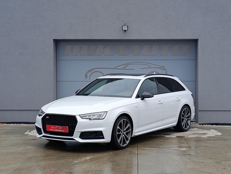 Audi S4 3.0TFSI 260kW QUATTRO DPH  - fotografie inzerátu