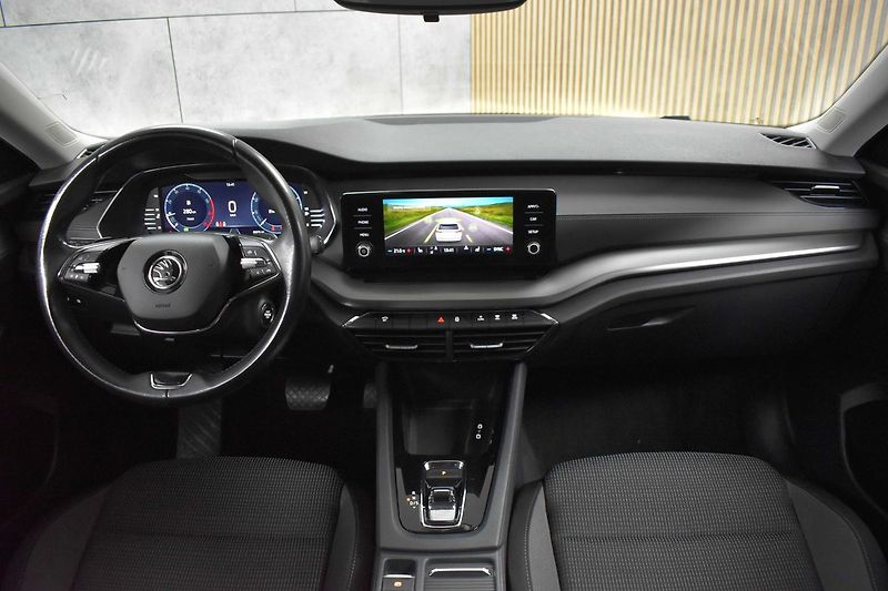 Škoda Octavia 1.0 TSI e-TEC*AMBITION+*ČR 1.M - fotka 7 z 34