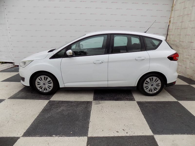 Ford C-MAX (2016) 1.0 Eco-Boost/ČR/Klimatizace/ - fotka 2 z 31