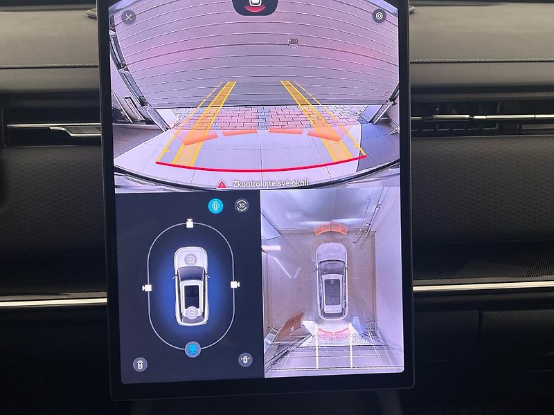 Jaecoo 7 (2025) PHEV Luxury - fotka 10 z 16