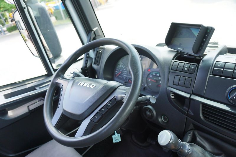 Iveco Eurocargo (2017) 120-250 4×2 / 90 tho. km / NEW - fotka 21 z 24