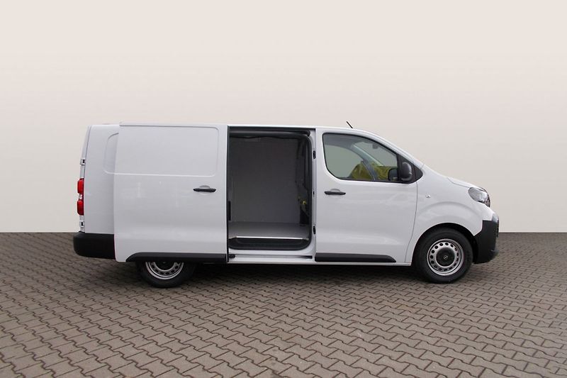 Opel Vivaro (2026) L2 (L) Panel Van 2.2 CDTi (110 - fotka 7 z 31