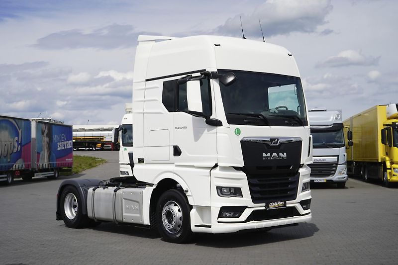 MAN TGX (2021) / 18.470 / EURO 6 / GX / ACC / - fotka 3 z 51