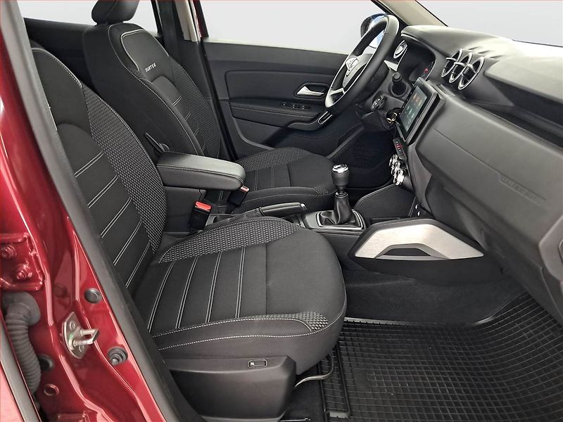 Dacia Duster (2022) Prestige 1.5 Blue dCi, ČR - fotka 9 z 18