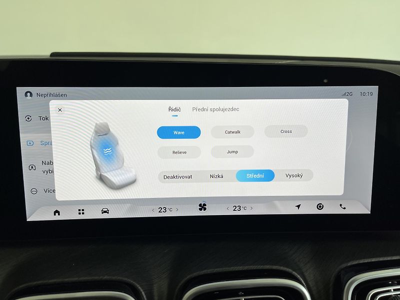 Jaecoo 8 (2026) PHEV EXCLUSIVE  - fotka 34 z 37