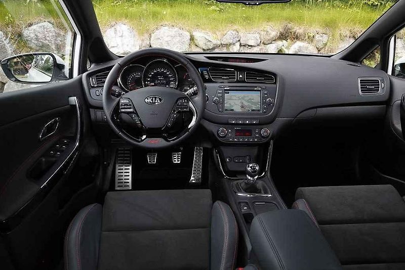 Kia pro_cee´d GT.
