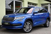 Ojetiny s možností odpočtu: Škoda Kodiaq
