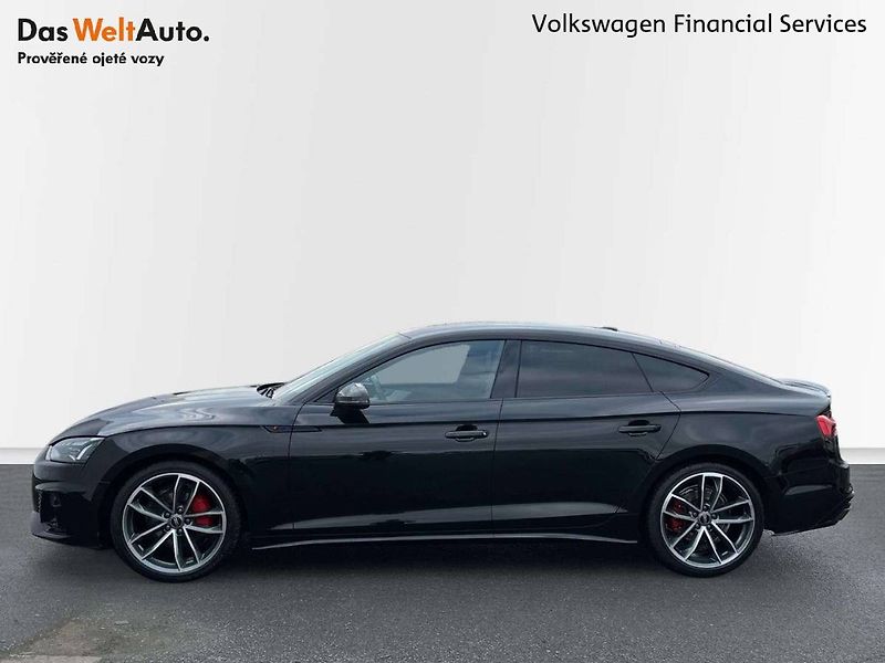 Audi A5 (2024) 2.0 40 TDI quattro S tr. S lin - fotka 3 z 20