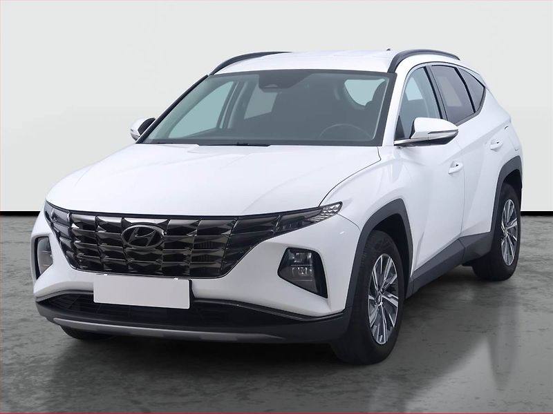 Hyundai Tucson (2021) 1.6 T-GDI - fotka 2 z 14