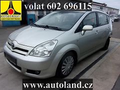 Toyota Corolla Verso (2005) VOLAT 602 696115 - fotografie inzerátu