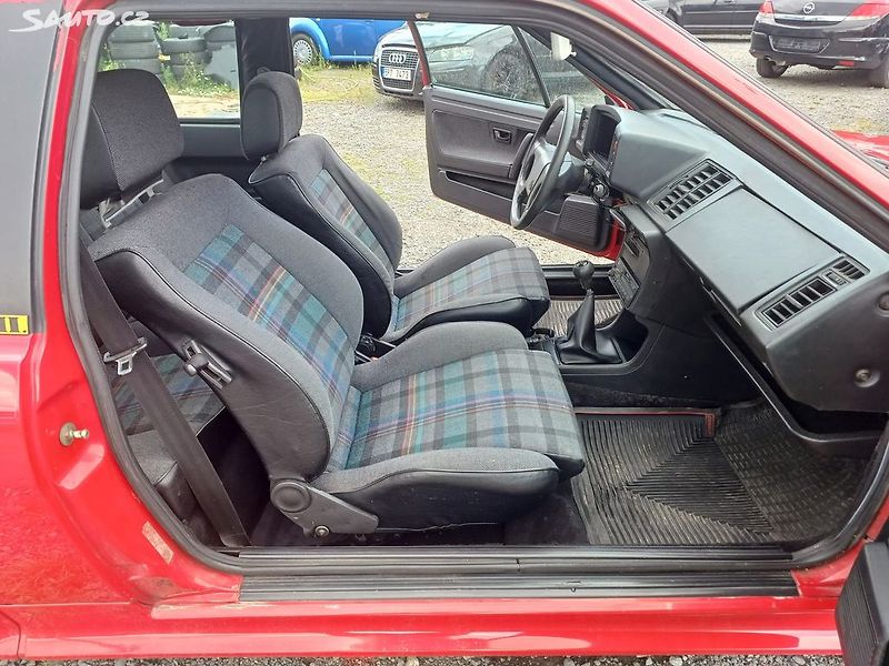 Volkswagen Scirocco 53B, Investiční vůz - fotka 25 z 42