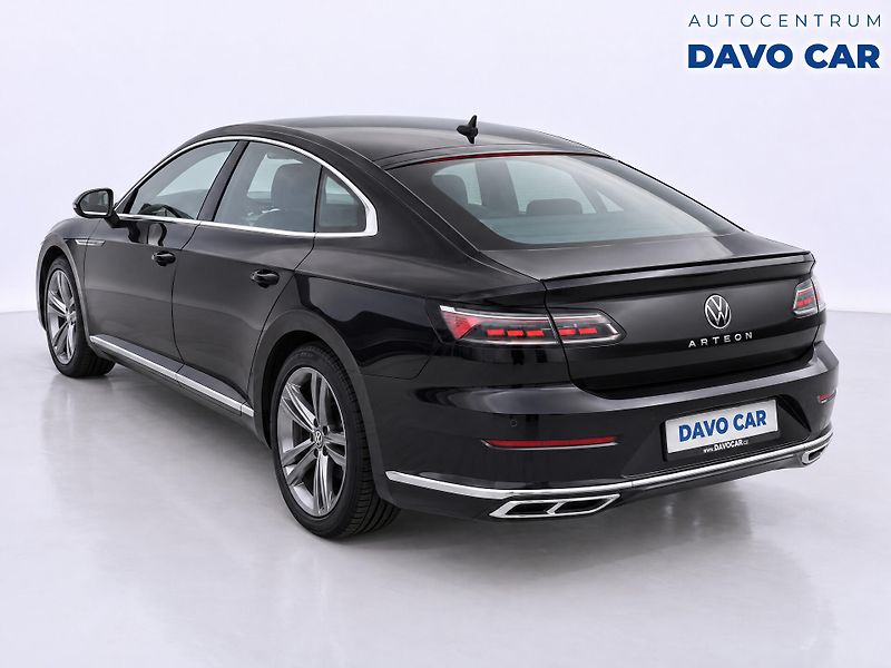 Volkswagen Arteon 2.0 TSI R-line DSG TZ DPH 1maj - fotka 2 z 10