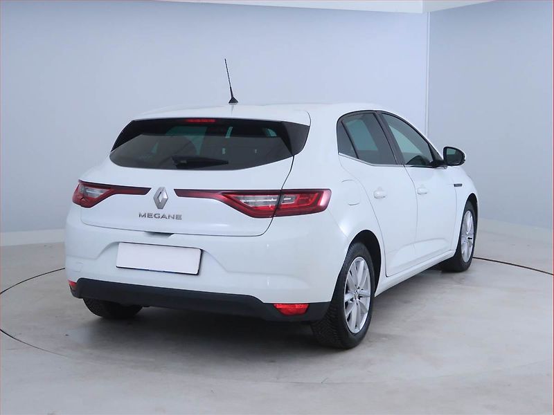 Renault Mégane (2017) 1.6 SCe, Tempomat - fotka 5 z 15