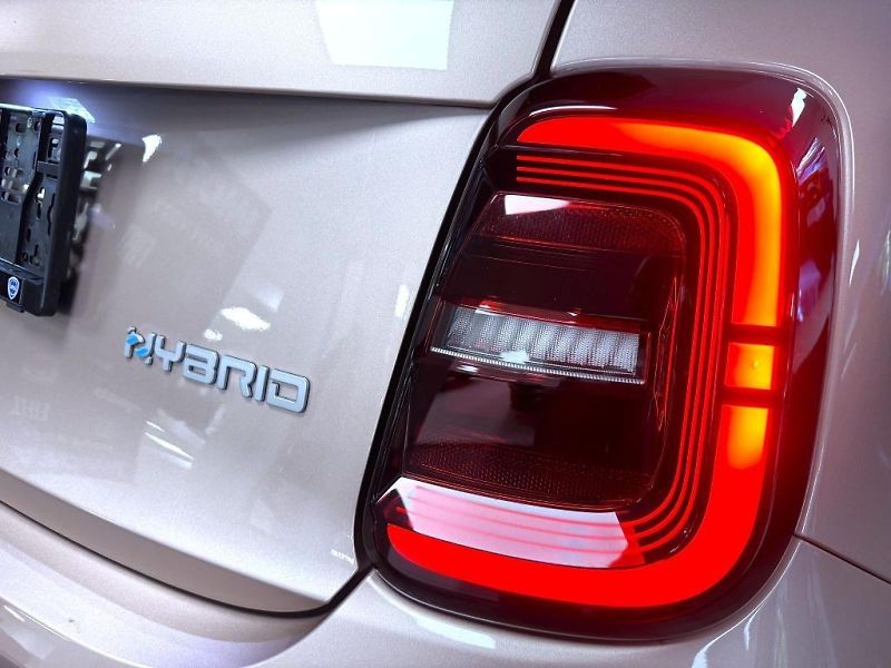 Fiat 500 (2026) Hybrid 1.0 BSG 65k MT La Prima - fotka 6 z 20