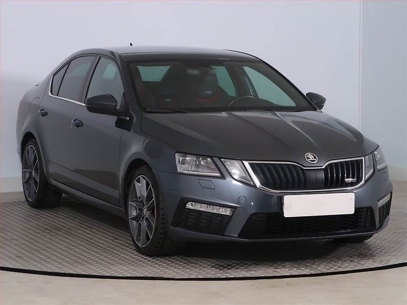 Škoda Octavia (2017) RS 2.0 TDI, Automat, ČR,1.maj - fotografie inzerátu