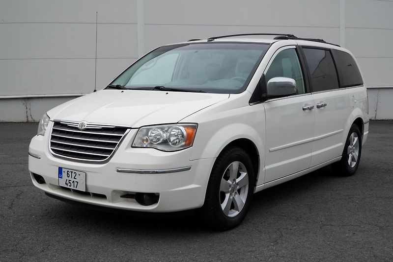Chrysler Town & Country 3.8L V6 LPG - fotka 4 z 30