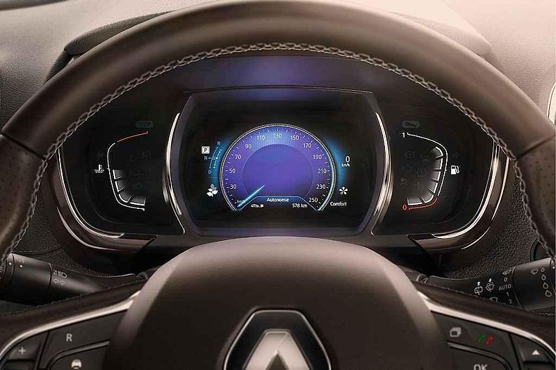 Renault Espace.