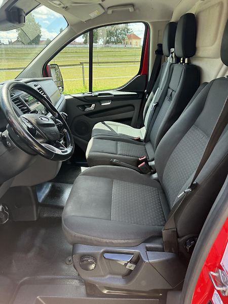 Ford Transit Custom (2020) FORD TRANSIT CUSTOM MRAZÁK - fotka 12 z 19