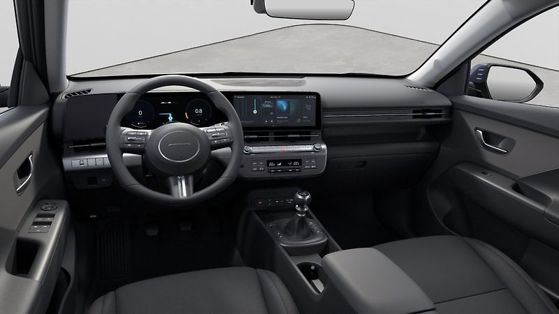 Hyundai Kona (2026) SMART 1,0 T-GDI 4×2 85kW - fotka 5 z 7