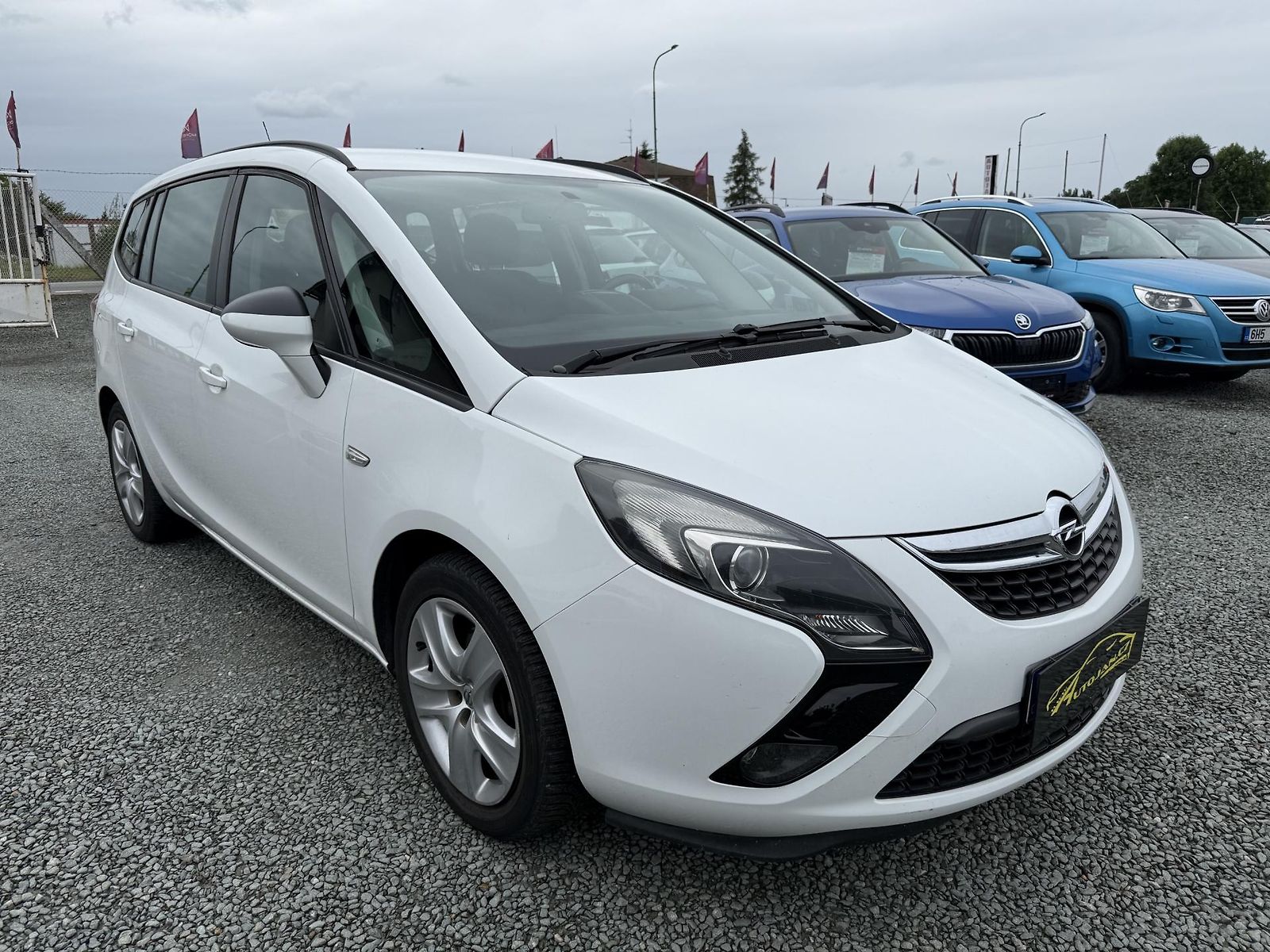Opel Zafira 2.0 CDTI TOURER ENJOY