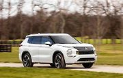 Mitsubishi Outlander.