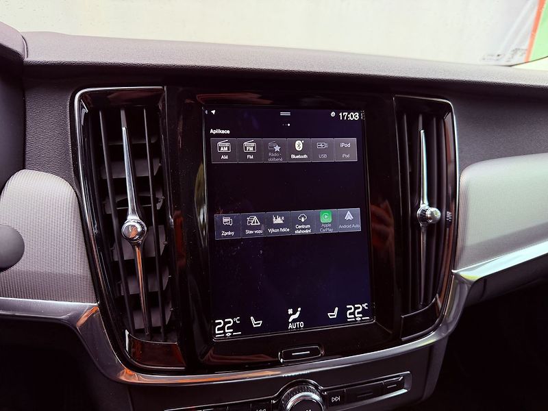 Volvo S90 D5 AWD Inscription Aut., ČR - fotka 25 z 32
