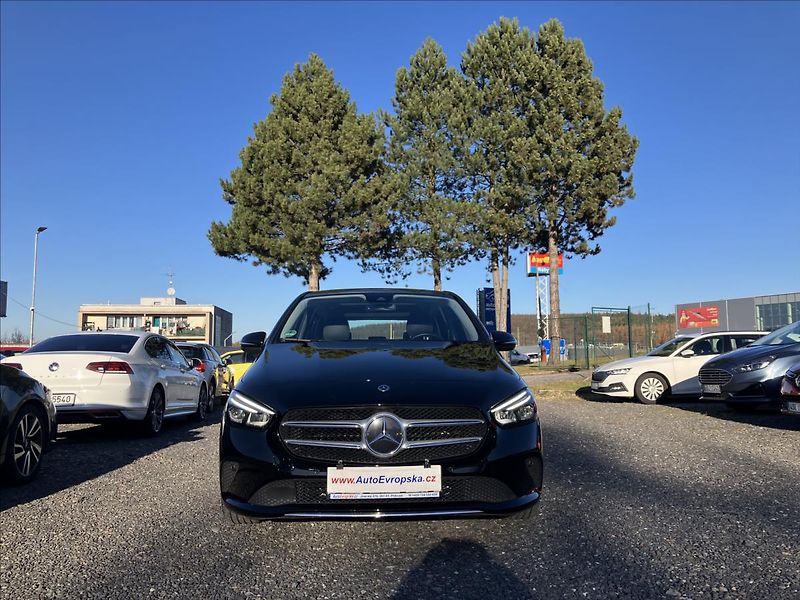 Mercedes-Benz Třídy B 1,3 Distronic Pano CarPlay - fotografie inzerátu