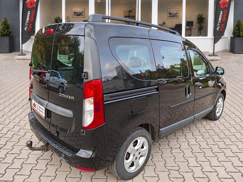 Dacia Dokker (2015) 1.2TCe 85kW -TAŽ.ZAŘ.-SENZORY - fotka 8 z 29
