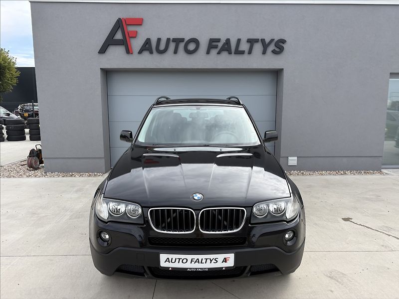 BMW X3 2,0 Č.R servisovano 6MT - fotka 2 z 31