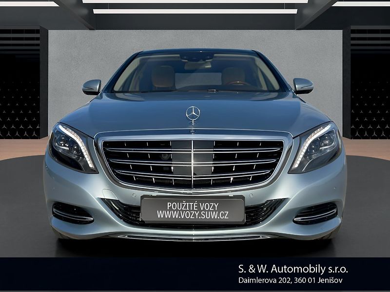 Mercedes-Benz Třídy S S 600 MAYBACH - fotka 2 z 36