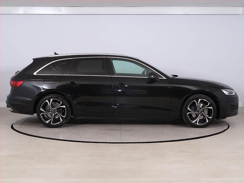 Audi A4 (2020) 30 TDI, Automat, Kůže, Navi - fotka 6 z 21