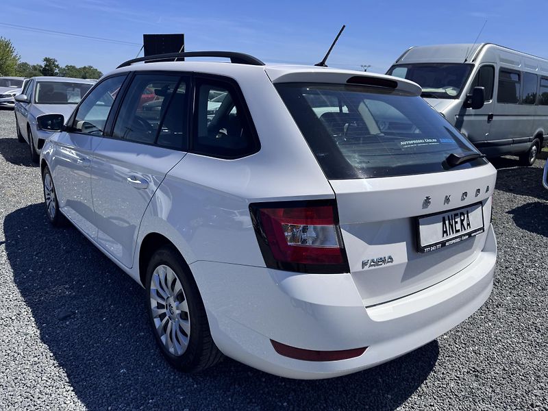 Škoda Fabia III 1.0 TSi,181 tis km,2023 - fotka 4 z 17
