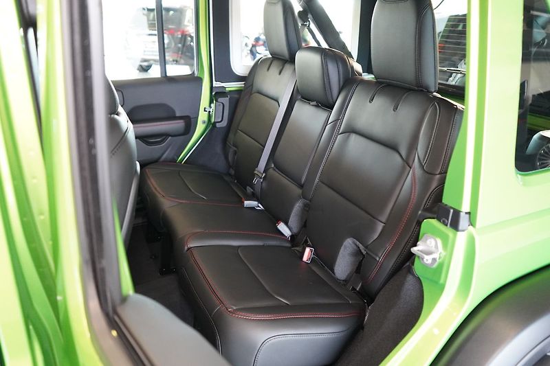 Jeep Wrangler (2026) - fotka 24 z 49