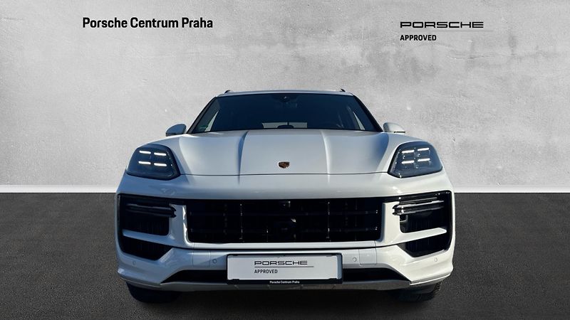 Porsche Cayenne Turbo E-Hybrid - fotka 2 z 29