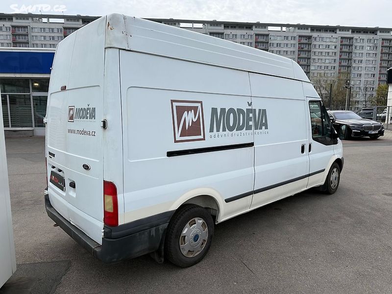 Ford Transit 2.2 TDCi 81kW L3H3 - fotka 6 z 18